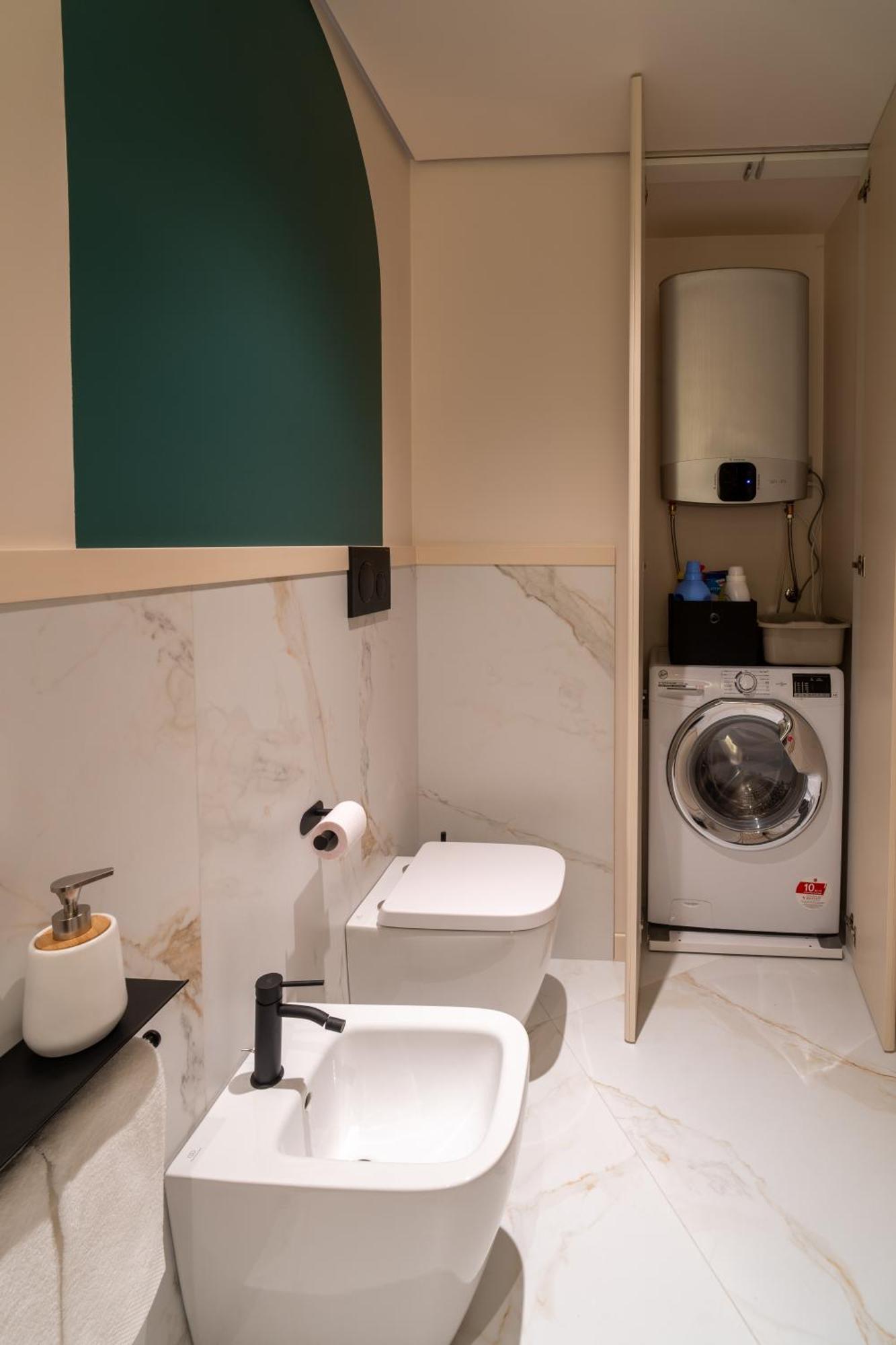 Lilyum Apartment Каляри Екстериор снимка