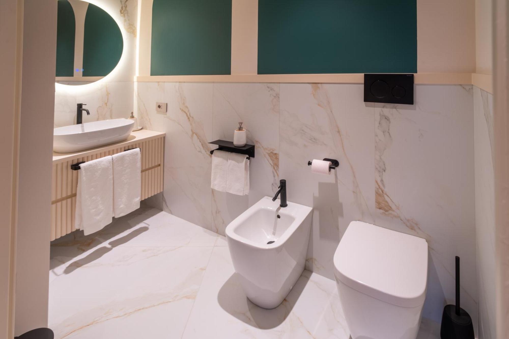 Lilyum Apartment Каляри Екстериор снимка