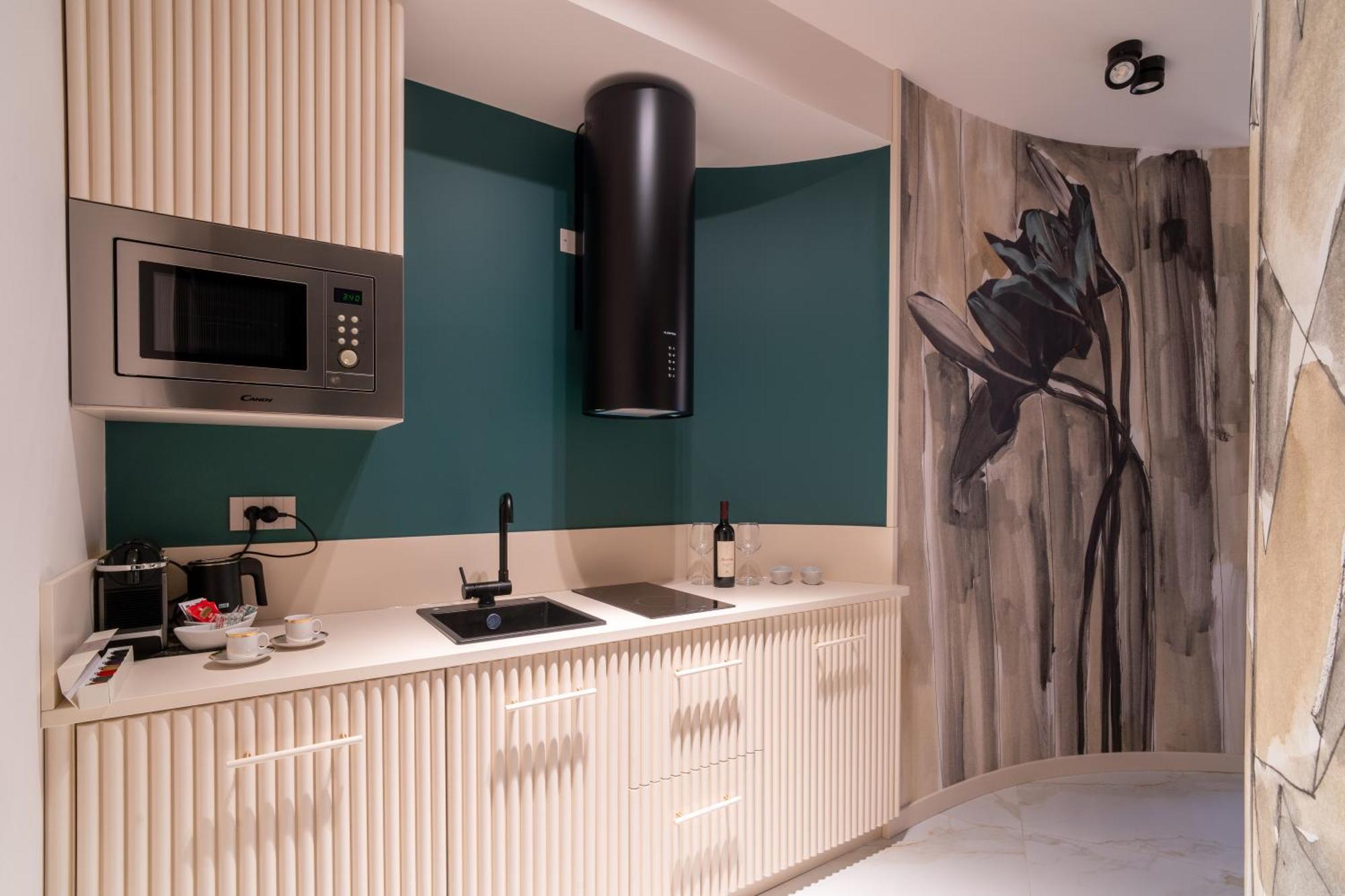 Lilyum Apartment Каляри Екстериор снимка