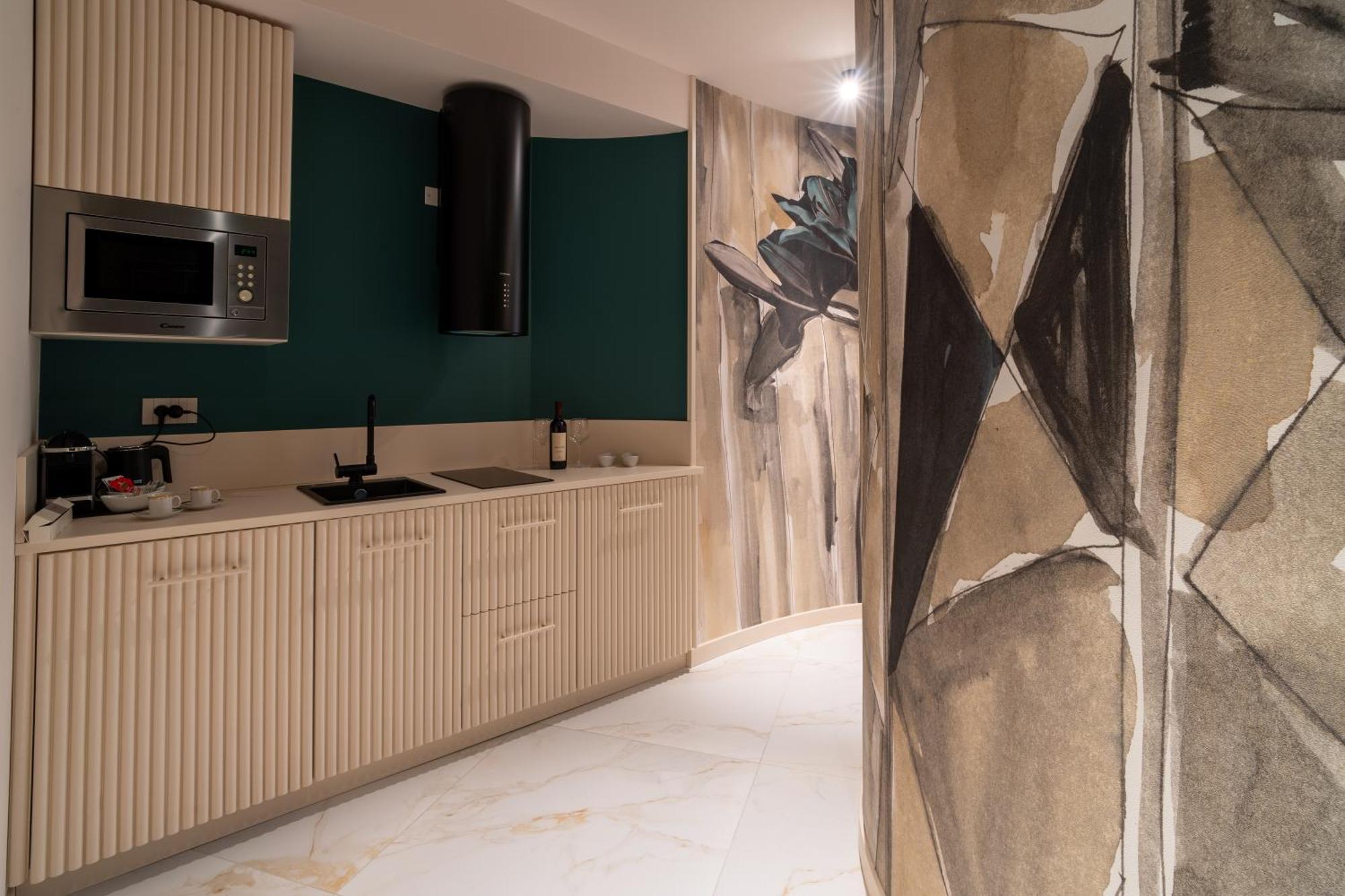 Lilyum Apartment Каляри Екстериор снимка