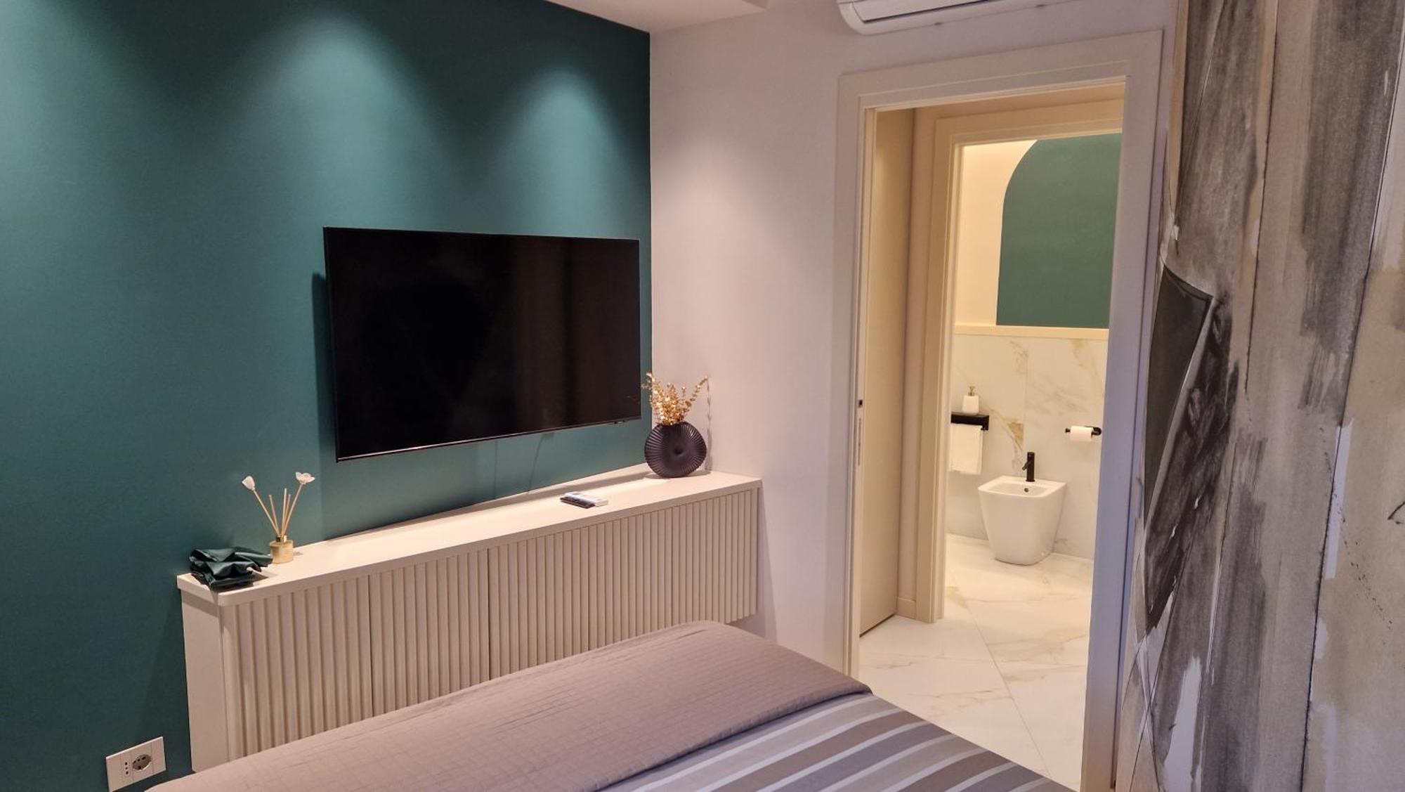 Lilyum Apartment Каляри Екстериор снимка